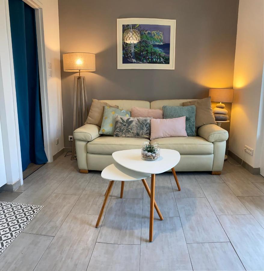 Le Galet De By K6&you Apartment Cassis