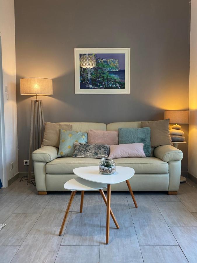 Le Galet De By K6&you Apartment Cassis