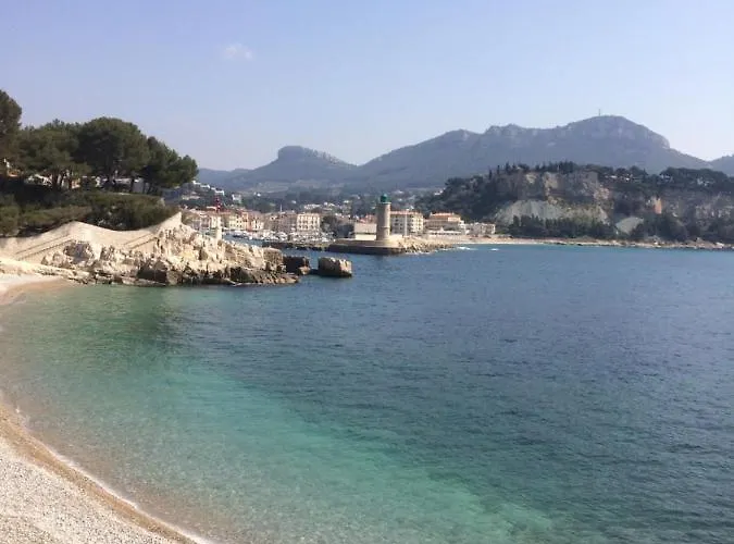 Le Galet De Cassis By K6&You